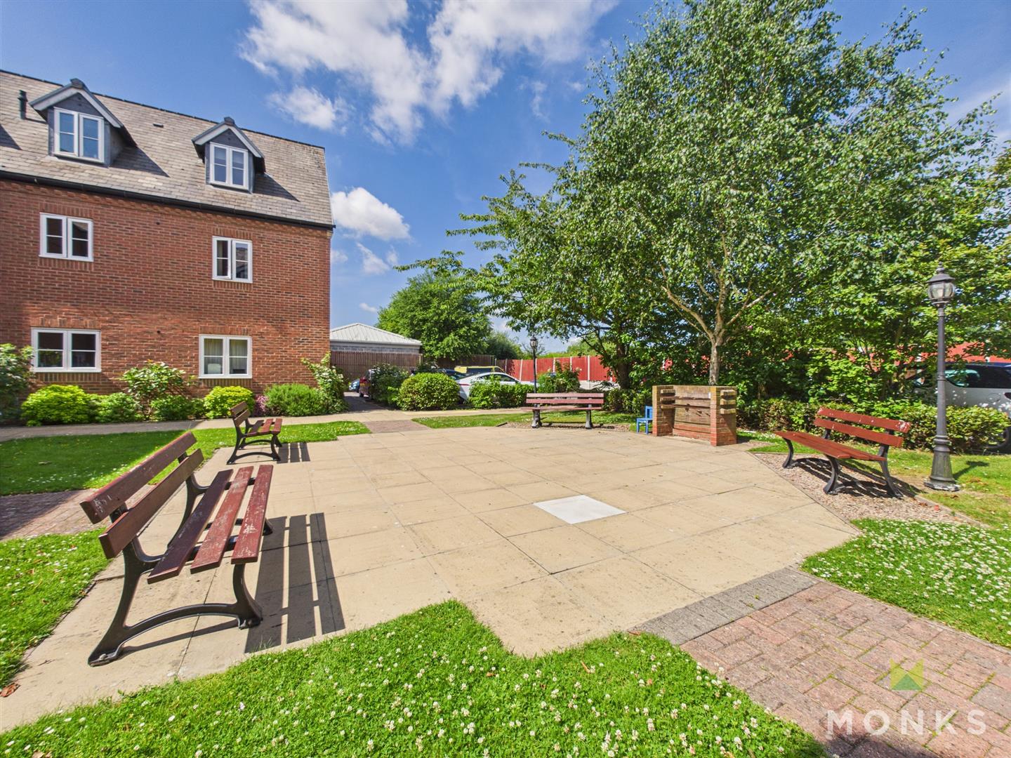 24 Simpson Square St. Michaels Street, Shrewsbury, SY1 2EQ Let Agreed